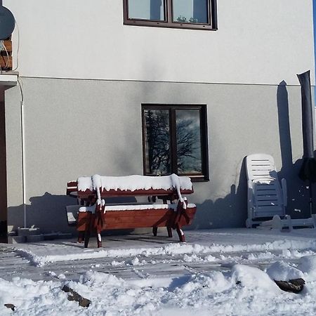 Ferienwohnung Haus Am Stein Deutschgriffen Exterior foto