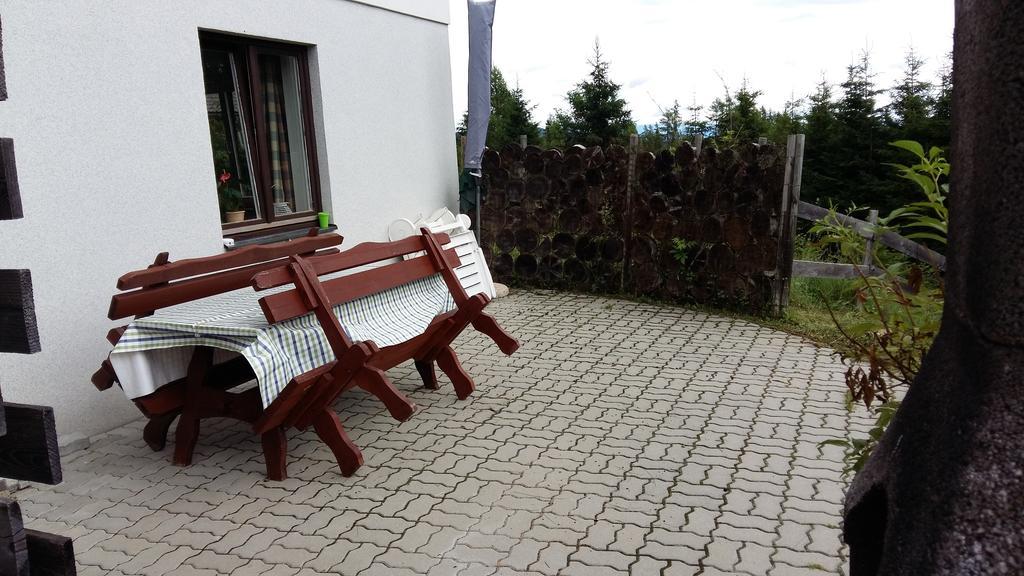 Ferienwohnung Haus Am Stein Deutschgriffen Exterior foto