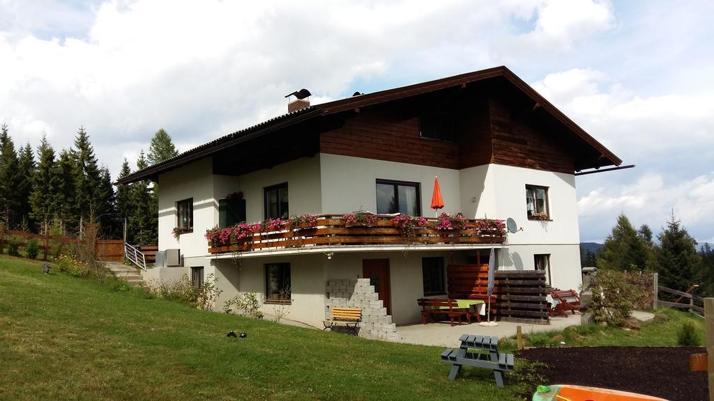 Ferienwohnung Haus Am Stein Deutschgriffen Exterior foto